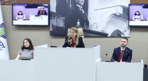 Bakırköy Belediyesi Nisan Ayı Meclis Toplantısı gerçekleşti