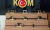 Şanlıurfa’da silah ve mühimmat kaçakçılığı operasyonu
