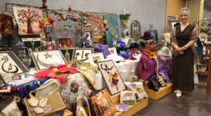 Antalya’da 1600 kursiyerin emeği sergide buluştu