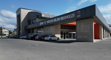 Düzce Bilim Merkezi’nde robotik kodlama atölyesi açılıyor