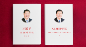 “Xi Jinping: Çin’in Yönetimi” kitabının 5. cildi Endonezya’da tanıtıldı