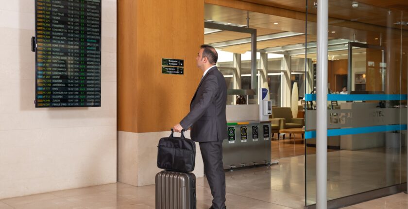 ISG Airport Hotel 17. yılını “Geleceğin Konaklama Deneyimi” ile taçlandırıyor 