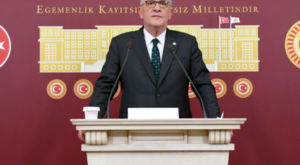 Dervişoğlu: Ulus bilinci yoksa, ulus-devlet yoktur