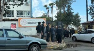 İskenderun’da okullarda güvenlik denetimi