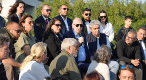 Özdağ, Göcek Halk Meclisinde vatandaşlarla buluştu