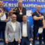 Bayburt Ekibi Bilek Güreşi Şampiyonası’nda derece aldı