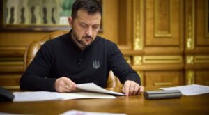 Zelenski: Ukrayna hiçbir zaman barışın önünde bir engel olmadı