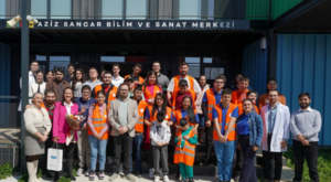 Beylikdüzü’nde özel bireyler robotik kodlama eğitimi aldı