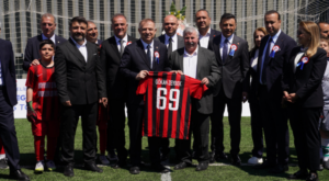 Bahçelievler’e spor ve yaşam kompleksi açıldı