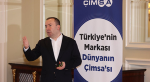 “Pivot ayağımız” Türkiye’de Çimsa’yı All-Star yapacağız