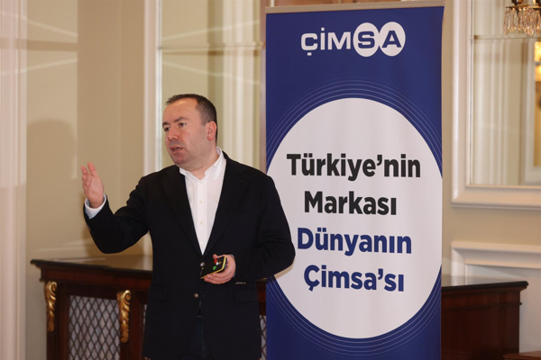 “Pivot ayağımız” Türkiye’de Çimsa’yı All-Star yapacağız “Pivot ayağımız” Türkiye’de Çimsa’yı All-Star yapacağız