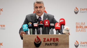 Karamahmutoğlu, gündeme ilişkin açıklamalarda bulundu