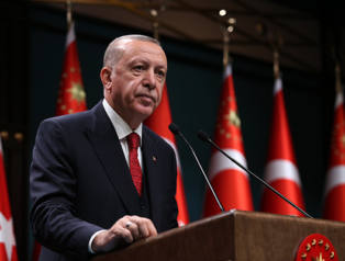 Erdoğan: İsrail hükümeti, uluslararası toplumun tüm çabalarına rağmen durmuyor