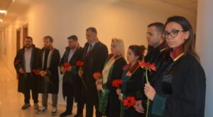 Hatay’da Avukatlar Günü töreni düzenlendi