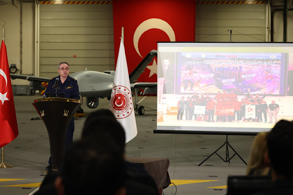 MSB: MSÜ’ye ilk 2 haftada 70 bin aday başvurdu MSB: MSÜ’ye ilk 2 haftada 70 bin aday başvurdu