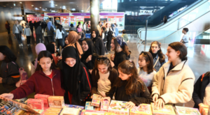 Konya 2’nci Çocuk Kitap Günleri başladı