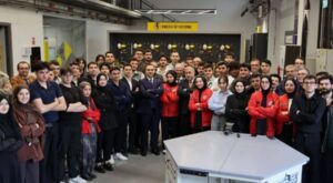 Marmara Üniversitesi’nde Milli Teknoloji Atölyesi açıldı