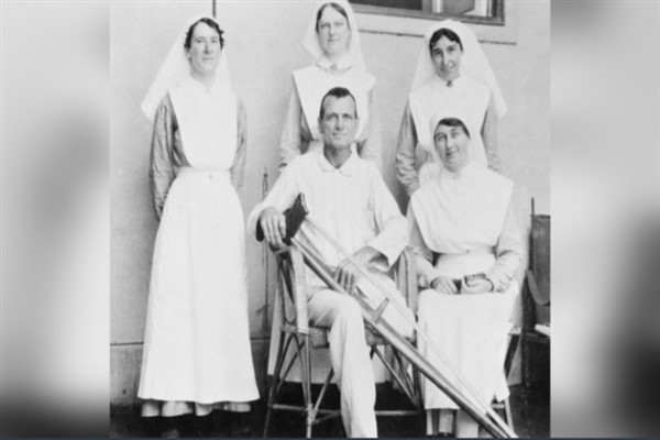 Binilemez denen atı ”savaş kahramanı” yaptı