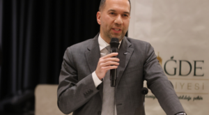 Başkan Özdemir, hukuk camiasıyla bir araya geldi