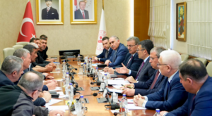 Ankara’da maden işçileri eylemi için bakanlıklar arası uzlaşma görüşmesi