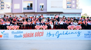 Kumluca’da 27’nci kez Tarım ve Seracılık Festivali başladı