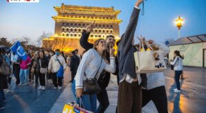 Dünyayı hayran bırakan Çin tarzı güvenlik duygusu