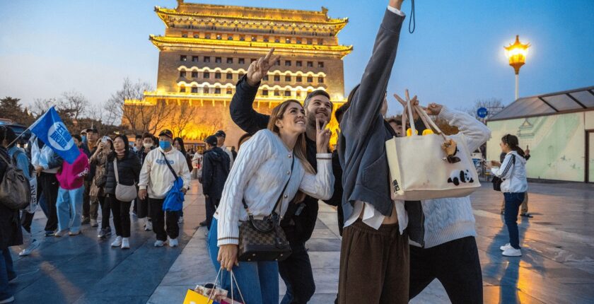 Dünyayı hayran bırakan Çin tarzı güvenlik duygusu