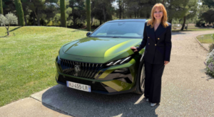 Yeni Peugeot 408 yenilenen yüzü ve hibrit motoruyla Türkiye’de