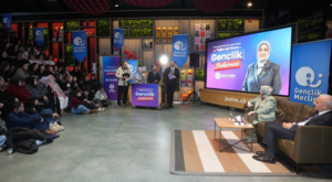 Ümraniye’de “Gençlik Buluşması” etkinliği gerçekleştirildi