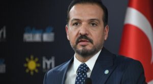 Zorlu: Türk dünyasını daha güçlü kılmakta kararlıyız