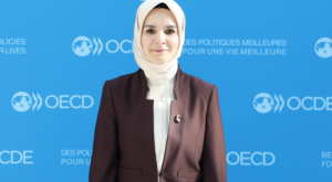 Bakan Özdemir Göktaş, Uluslararası Diplomatlar Derneği heyeti ile bir araya geldi