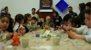 Şanlıurfa’da Türkiye Kültür Yolu etkinlikleri düzenlendi