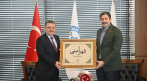 Genç: Trabzon’umuzu her alanda tanıtıyoruz