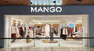 Mango, Antalya mağazasını Akdeniz’den ilham aldığı New Med konseptiyle yeniledi