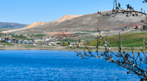 Kızılca Göleti’nde su seviyesi yüzde 80’e ulaştı