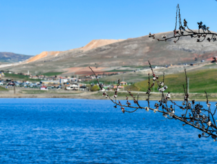 Kızılca Göleti’nde su seviyesi yüzde 80’e ulaştı