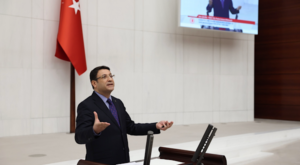 Şahin: Çocuklarımızın huzurunu hiçbir ihmale kurban etmeyeceğiz
