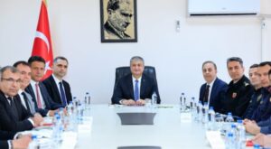 Adana Valisi Mustafa Yavuz, Kozan’da