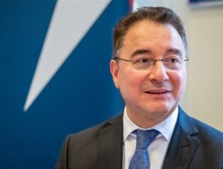 Babacan, İstanbul Taksiciler Esnaf Odası heyetini ağırladı Babacan, İstanbul Taksiciler Esnaf Odası heyetini ağırladı