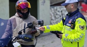 Ordu İl Jandarma Komutanlığı 1 haftalık operasyon raporunu açıkladı