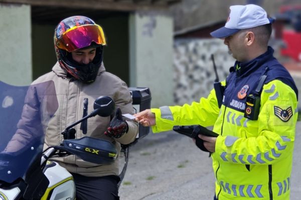 Ordu İl Jandarma Komutanlığı 1 haftalık operasyon raporunu açıkladı