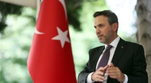 Bayraktar: Bu temasların iş birliklerini daha ileri bir zemine taşıyacağına inanıyoruz