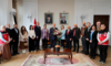 Otizm Teknik Kurulu’ndan Vali Erol’a ziyaret Otizm Teknik Kurulu’ndan Vali Erol’a ziyaret