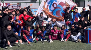 Trabzon Ampute Takımı hükmen galip sayıldı