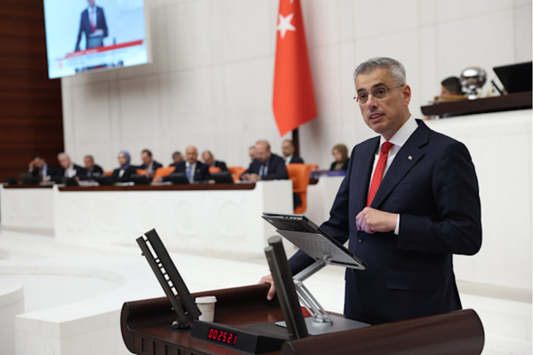 Memişoğlu: Geleceğin sağlık vizyonunu birlikte inşa edeceğiz