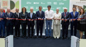 Olivtech fuarı İzmir’de açıldı, tarım ve gıda sektörü bir araya geldi