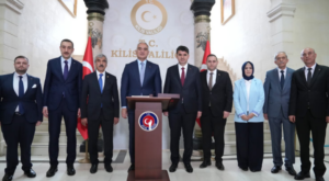 Bakan Ersoy: Kilis’te 412 milyon liralık yatırım gerçekleştirildi