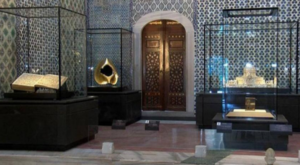 Bursa’da Kutsal Emanetler sergisi açılacak