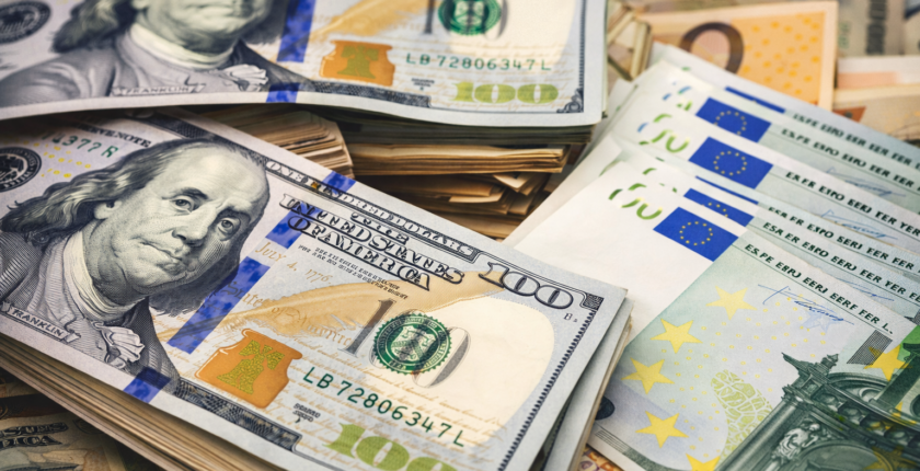 EUR/USD paritesinde aşağı yönlü eğilim sürüyor