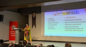 Kepez’de Otizmli bireylere Ergenlik ve Mahremiyet eğitimi verildi